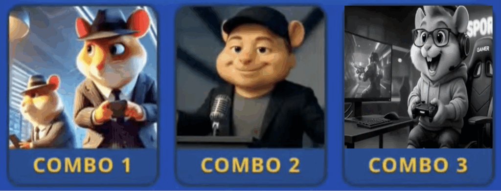 Hamster Kombat Daily Combo 24 June 2025